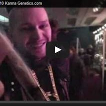 2010 Cannabis Cup, Karma with Remo/Urban Grower pt.2