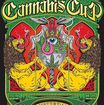 High Times 26th Cannabis Cup 2013 in Amsterdam